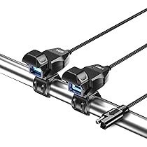 Amazon | キジマ(Kijima) バイクパーツ ACC分岐ハーネス アクセサリー